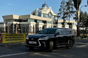 lexus: Lexus LX: 2026 г., 6 л, Типтроник, Гибрид, Внедорожник — 2