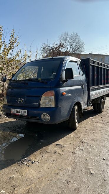 портер грузовые: Hyundai Porter: 2008 г., 2.5 л, Механика, Дизель, Бус