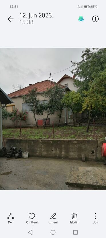 kuca na prodaju backa topola: 92 sq. m, 3 bedroom