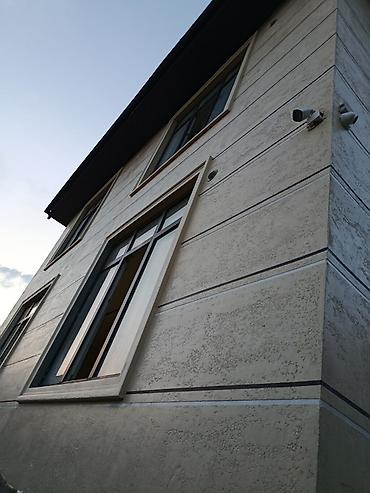Фасадные работы: Фасадные работы “под кассетную панель”/рустованные полосы — 15
