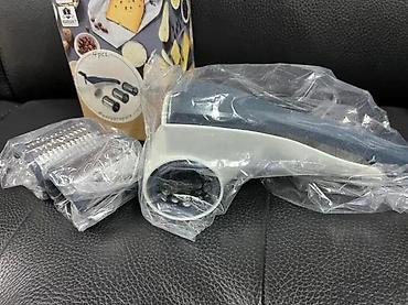 Ostala kuhinjska oprema: Fackelmann ručna doboš-rendalice – #easyprepare set 4 dela - — 6