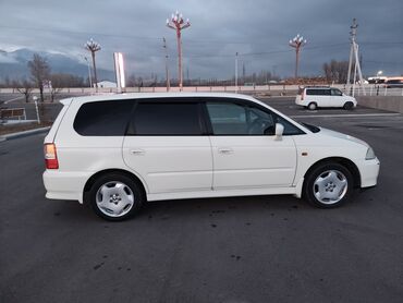 Honda: Honda Odyssey: 2001 г., 2.3 л, Автомат, Газ, Минивэн at lalafo.kg — 1 Honda: Honda Odyssey: 2001 г., 2.3 л, Автомат, Газ, Минивэн — 1