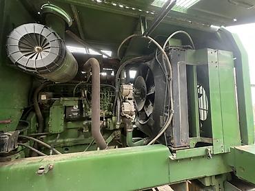 claas jaguar 690: Самоходный кормоуборочный комбайн John Deere 6610 - Назначение — 5