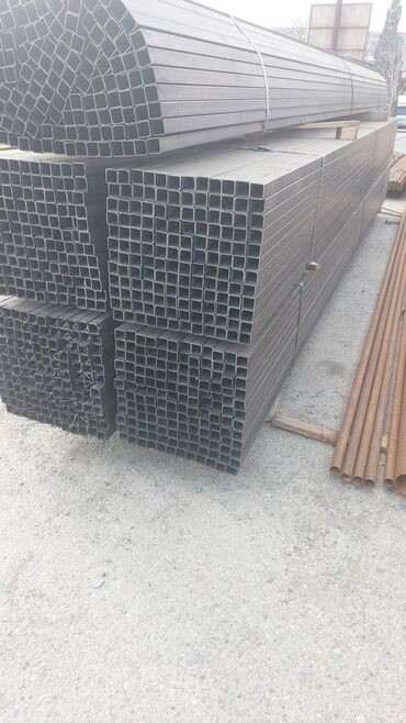 Profillər, şvellerlər: Profil, Polad, 12 m, Ödənişli çatdırılma, Pulsuz çatdırılma, Kredit yoxdur — 8