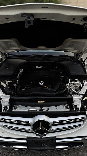 авто прикуриватель: Mercedes-Benz GLC-Class: 2021 г., 2 л, Автомат, Бензин, Кроссовер — 7