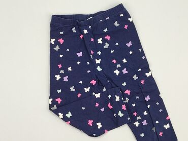 Legginsy: Legginsy dziecięce, H&M, 9 lat, 128/134, stan - Bardzo dobry