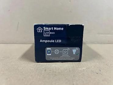 kraftech agregat: LIVARNO Home Smart Home – GU10 pametna LED sijalica - Tip: GU10 LED — 5