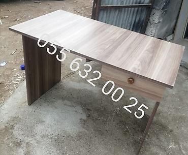 Ofis mebeli: Yeni, Resepşn, Kvadrat masa — 5