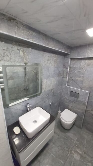 квартира на час в оше: 2 otaqlı
