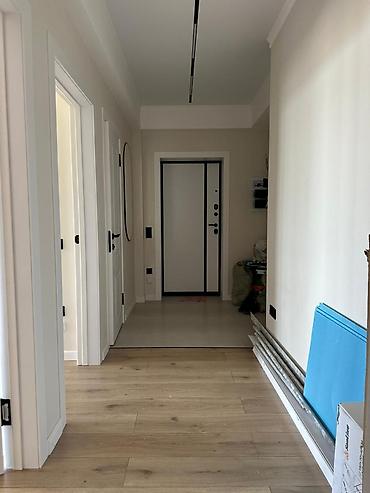 12: 2 комнаты, 61 м², Кок-Жар ж/м Элитка, 12 этаж, Свежий ремонт — 8