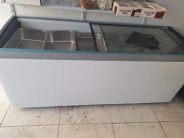 samsung s tablet: Şüşəli dondurucu — 1