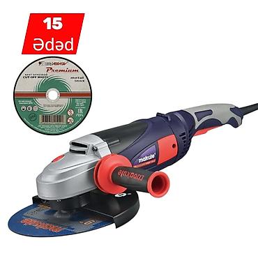Məhsul №: 3010 Məhsulun adı: Cilalama maşını Makute AG003 230/2400 lalafo.az -da Məhsul №: 3010 Məhsulun adı: Cilalama maşını Makute AG003 230/2400