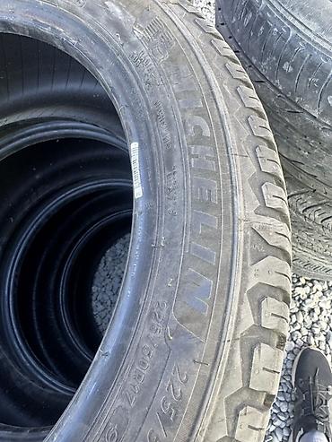 шины на 17 зимние: Шины Michelin CrossClimate 225/50 R17 98H XL Оригинальная резина - — 1