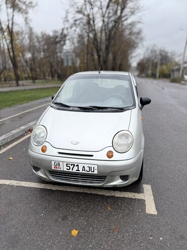 Daewoo: Daewoo Matiz: 2008 г., 0.8 л, Автомат, Бензин, Седан