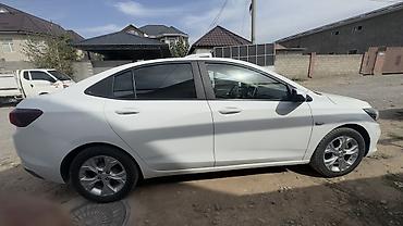 cs75 plus: Chevrolet Onix: 2020 г., 1 л, Автомат, Бензин, Седан — 5