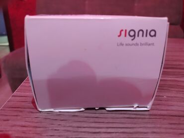 Eşitmə cihazları: Signia Esitmə aparati 1ci 3 cu 4 cu dərəcəli zəyif və agir esitmə — 12