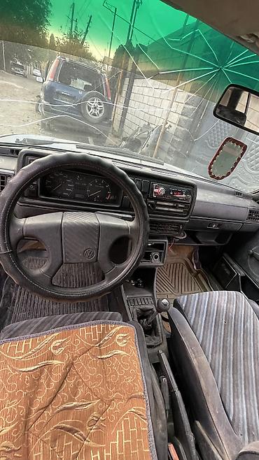 тюнинг марк 2: Volkswagen Golf: 1988 г., 1.8 л, Механика, Бензин, Хэтчбэк — 4