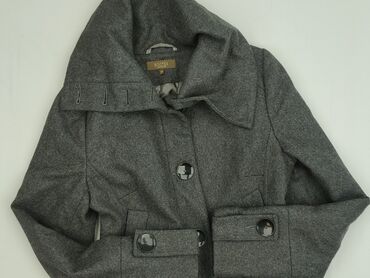 sukienki zimowe: Плащ жіночий, розмір M