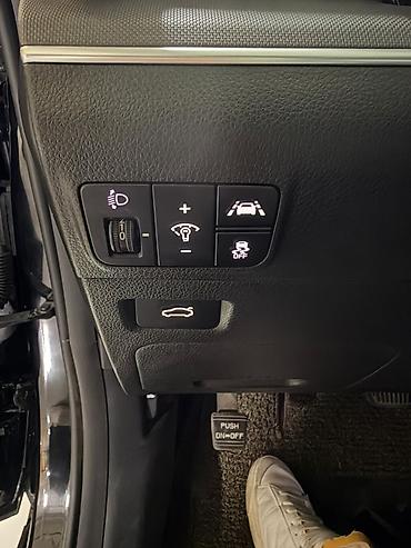 Kia: Kia K5: 2020 г., 2 л, Автомат, Газ, Седан — 8