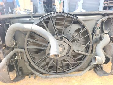 Передние фары: Комплект передних фар Mercedes-Benz 2003 г., Б/у, Оригинал, Германия — 8