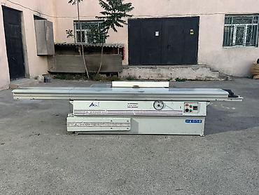 esa celik: Çelik Makine Sanayi “Çelik 38 M” sürgülü format kəsim dəzgahı - — 4
