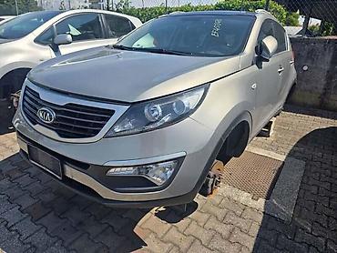 KIA SPORTAGE 2013. GOD. - KOMPLETAN AUTO U DELOVIMA | Kia Sportage