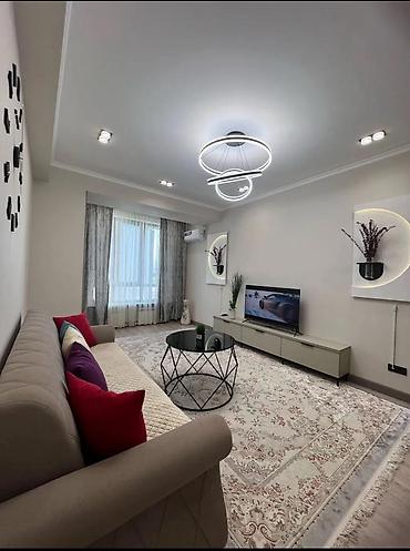 Долгосрочная аренда квартир: 2 комнаты, Агентство недвижимости, Без подселения, С мебелью полностью — 17