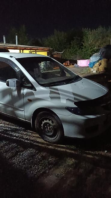 мазда примасу: Mazda PREMACY: 2002 г. — 4