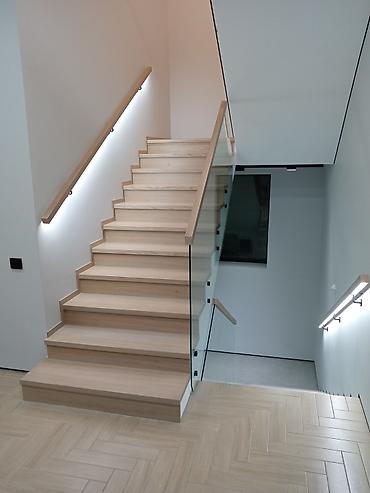 Деревянные лестницы: Лестницы Лестницы . Перила Перила. Под ключ . Любой сложности — 12