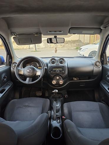 Nissan: Nissan Micra: 1.2 l | 2012 il Hetçbek — 10