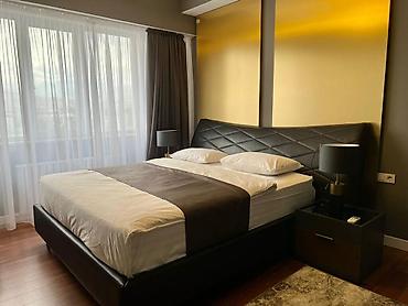 Долгосрочная аренда квартир: 4 комнаты, Агентство недвижимости, Без подселения, С мебелью полностью — 8