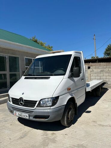 sprinter бортовой: Mercedes-Benz Sprinter: 2009 г., 2.2 л, Механика, Дизель