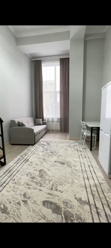 Продажа квартир: 2 комнаты, 40 м², Элитка, 7 этаж, Евроремонт