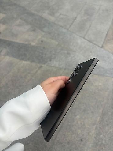 galaxy note 10 plus: Samsung Galaxy S23 Ultra, rəng - Boz, Simsiz şarj — 4