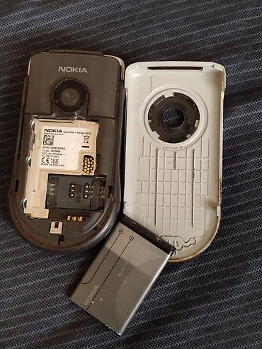 Nokia: Kolekcija starih Nokia telefona – 3 komada 1) Nokia 3720 classic — 10