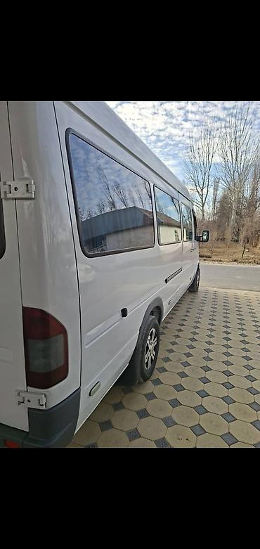Автобусы и маршрутки: Автобус, Mercedes-Benz, 2004 г., 2.7 л, 16-21 мест — 10