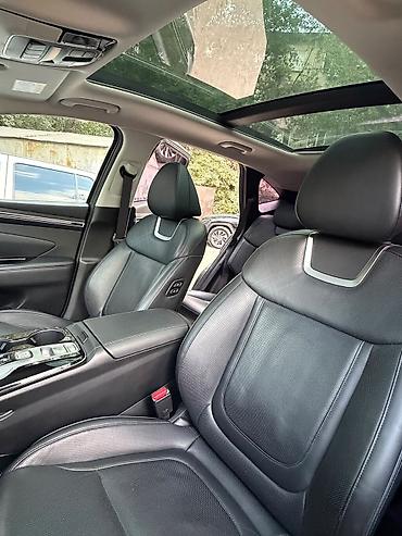 gmc terrain: Hyundai Tucson: 2021 г., 1.6 л, Автомат, Гибрид, Кроссовер — 10