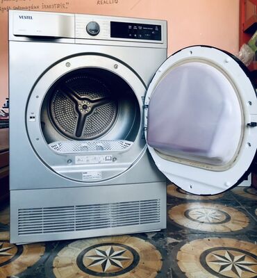 Quruducular: Paltarqurudan 9 Kq ORJİNAL VESTEL Markasıdır. 2024 model Avropa — 2