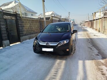 Honda: Honda Odyssey: 2019 г., 3.5 л, Автомат, Бензин, Минивэн