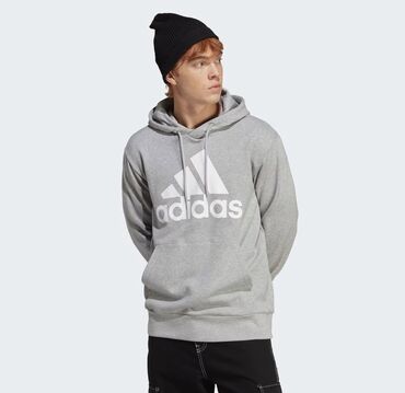 Толстовки: Мужская толстовка, S, Adidas, Новый, Самовывоз — 4