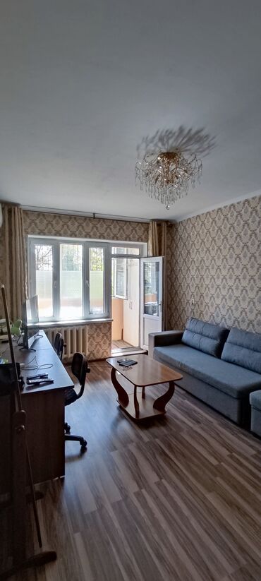 квартира в районе учкун: 2 комнаты, 62 м², 106 серия, 1 этаж