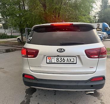 киа сорента 2019: Kia Sorento: 2019 г., 2.4 л, Автомат, Бензин, Кроссовер — 2