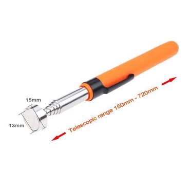 электро магнитный клапан: Телескопическая магнитная ручка, ручной удлинитель для болтов и гаек