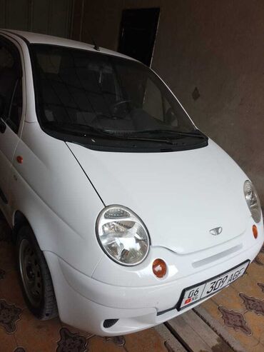 крышка багажника демио: Daewoo Matiz: 2013 г., 0.8 л, Механика, Бензин, Хэтчбэк