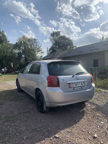 Toyota: Toyota Allex: 2003 г., 1.5 л, Автомат, Бензин, Универсал