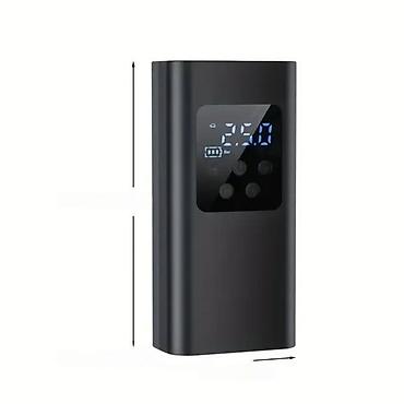 Alati za automobile: Pumpa-kompresor za naduvavanje auto gumaT ST-5525C NOVO. Opis — 2