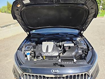 passat b 8: Kia K7: 2020 г., 2 л, Автомат, Газ, Седан — 3