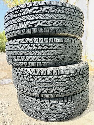 балон кышкы: Комплект зимних шин Foman (Bear) 225/70 R16 103T - Тип: зимние — 4