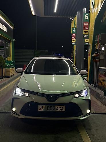 toyota avalon 2014: Toyota Corolla: 2020 г., 1.8 л, Вариатор, Гибрид, Седан — 3