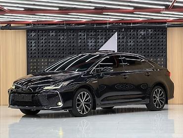 двигатель 2 6: Toyota Corolla: 2021 г., 1.8 л, Вариатор, Гибрид, Седан — 1